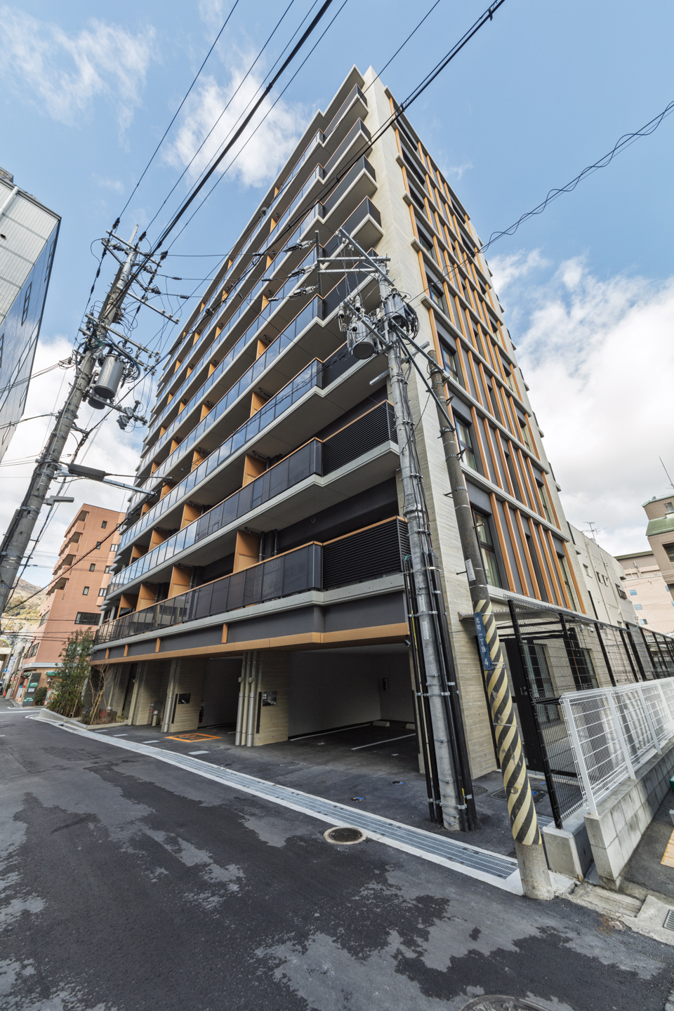 生駒市元町1丁目PJ建設工事