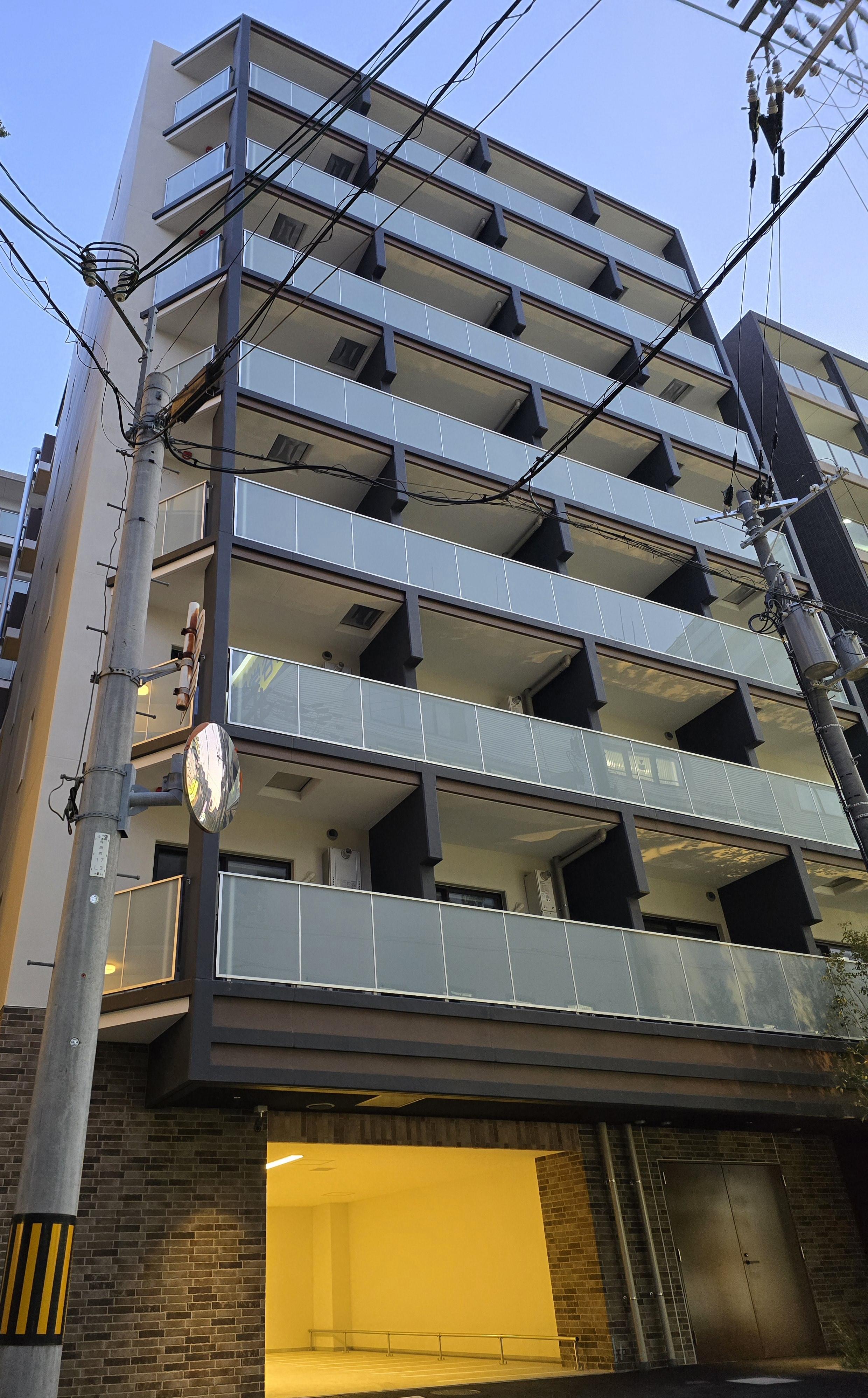 天王寺区南河堀町A敷地新築工事 天王寺区南河堀町A敷地新築工事