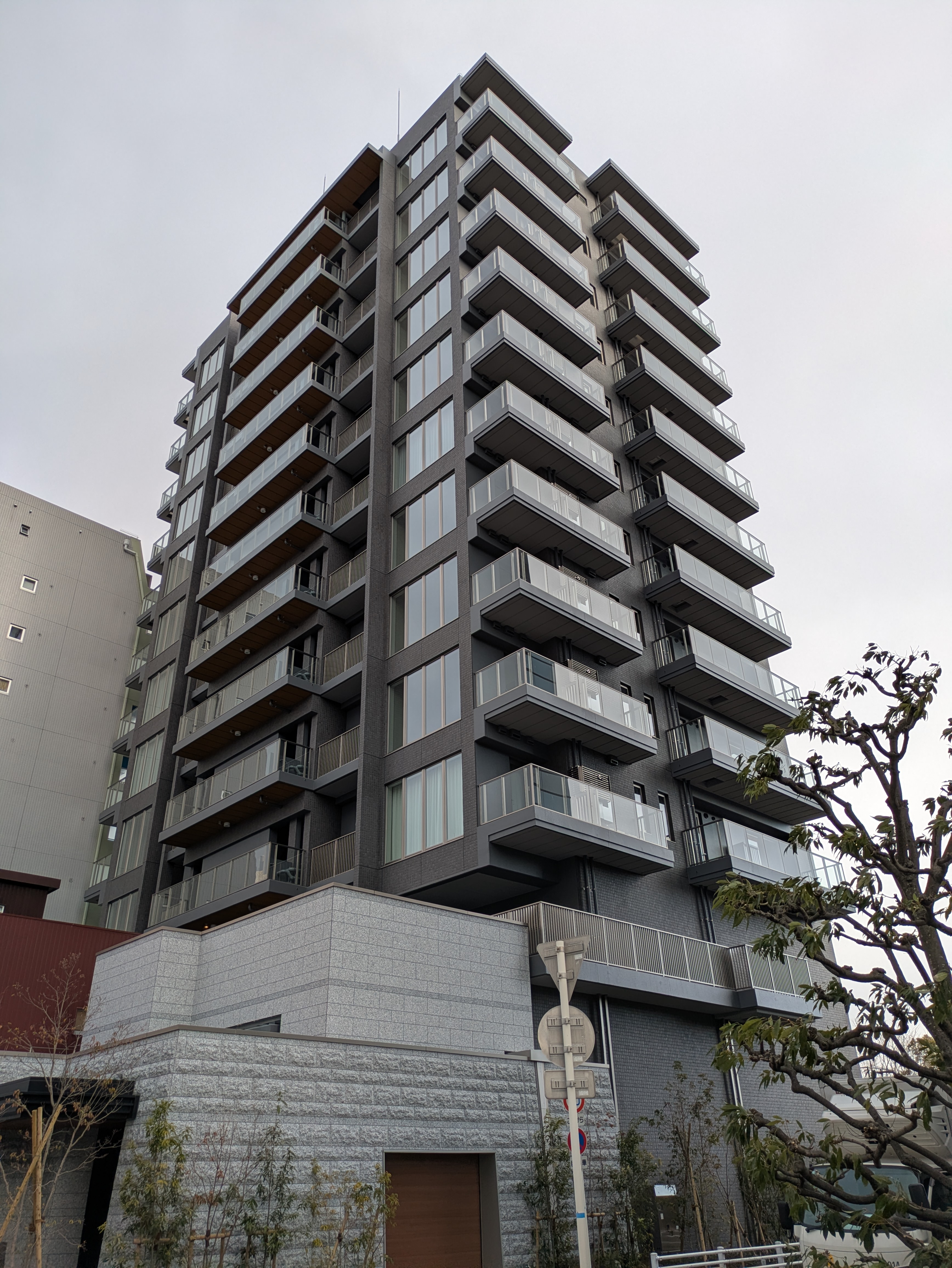 大阪市都島区片町1丁目計画新築工事 大阪市都島区片町1丁目計画新築工事